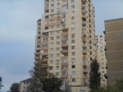 Satılır 2 otaqlı 56 m2 yeni tikili İnşaatçılar m.