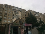 Satılır 2 otaqlı 60 m2 köhnə tikili 4 mkr