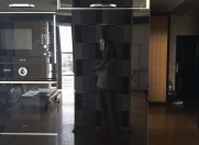 İcarəyə verilir 2 otaqlı 100 m2 yeni tikili 8 km