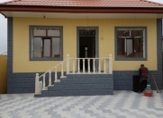 Satılır 3 otaqlı 100 m2 həyət evi Zabrat 1