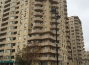 İcarəyə verilir 4 otaqlı 174 m2 yeni tikili İnşaatçılar m.