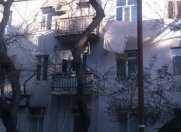Satılır 2 otaqlı 40 m2 köhnə tikili Montin