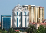 Satılır 4 otaqlı 170 m2 yeni tikili Dövlət Statistika Komitəsi