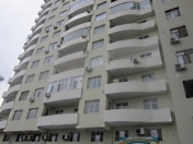 Satılır 3 otaqlı 130 m2 yeni tikili Nizami m.
