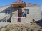 Satılır 6 otaqlı 130 m2 həyət evi Hökməli