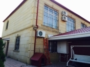 Satılır 4 otaqlı 600 m2 həyət evi Novxanı