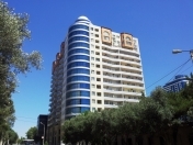 İcarəyə verilir 3 otaqlı 125 m2 yeni tikili Şah İsmayıl Xətai m.