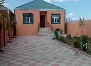 Satılır 3 otaqlı 100 m2 həyət evi Zabrat 2