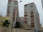 Satılır 3 otaqlı 124 m2 yeni tikili 3 mkr
