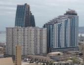 İcarəyə verilir 3 otaqlı 140 m2 yeni tikili Şah İsmayıl Xətai m.