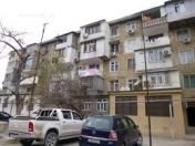 Satılır 2 otaqlı 52 m2 köhnə tikili 6 mkr