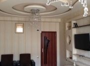 Satılır 3 otaqlı 110 m2 yeni tikili İnşaatçılar m.