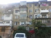 İcarəyə verilir 1 otaqlı 35 m2 köhnə tikili Nəriman Nərimanov m.