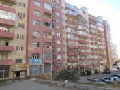Satılır 2 otaqlı 56 m2 yeni tikili Yasamal r.