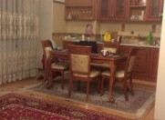 Satılır 3 otaqlı 127 m2 yeni tikili Nizami m.