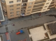 Satılır 1 otaqlı 52 m2 yeni tikili İnşaatçılar m.