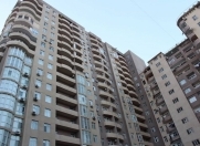 Satılır 3 otaqlı 135 m2 yeni tikili Nizami m.
