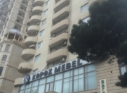 Satılır 4 otaqlı 205 m2 yeni tikili Nəriman Nərimanov m.