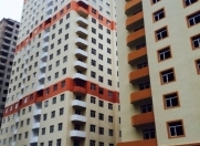 Satılır 3 otaqlı 93 m2 yeni tikili İnşaatçılar m.