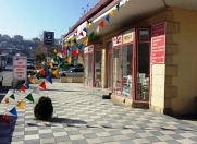 Satılır 1 otaqlı 60 m2 obyekt Bakıxanov