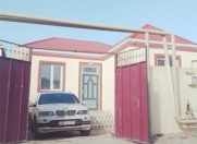Satılır 3 otaqlı 100 m2 həyət evi Bülbülə
