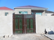 Satılır 4 otaqlı 140 m2 həyət evi Zabrat 2