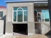 Satılır 4 otaqlı 140 m2 həyət evi Zabrat 1