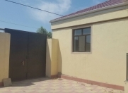 Satılır 3 otaqlı 100 m2 həyət evi Ramana