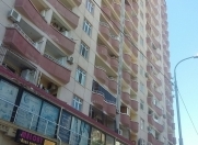 Satılır 2 otaqlı 100 m2 yeni tikili Nəriman Nərimanov m.