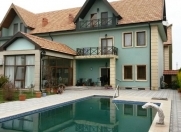 Satılır 5 otaqlı 380 m2 həyət evi Mərdəkan