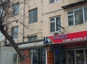 İcarəyə verilir 3 otaqlı 80 m2 obyekt Nəriman Nərimanov parkı