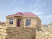 Satılır 2 otaqlı 75 m2 həyət evi Masazır