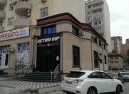 Satılır 6 otaqlı 200 m2 obyekt Yasamal bazarı