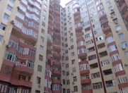 Satılır 3 otaqlı 133 m2 yeni tikili Yasamal r.