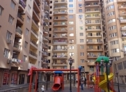 Satılır 1 otaqlı 65 m2 yeni tikili Yasamal r.