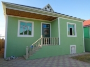 Satılır 4 otaqlı 130 m2 həyət evi Zabrat 2