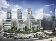 Satılır 3 otaqlı 140 m2 yeni tikili Cavanşir körpüsü