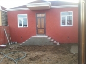 Satılır 2 otaqlı 70 m2 həyət evi Maştağa
