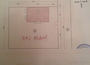 Satılır 7 otaqlı 360 m2 həyət evi Mehdiabad