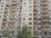 Satılır 5 otaqlı 131 m2 yeni tikili Yasamal r.