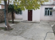 Satılır 3 otaqlı 110 m2 həyət evi 8 km