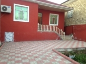 Satılır 4 otaqlı 300 m2 həyət evi Zabrat 2