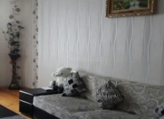 İcarəyə verilir 3 otaqlı 86 m2 yeni tikili İnşaatçılar m.