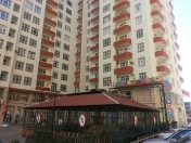 Satılır 1 otaqlı 55 m2 yeni tikili İnşaatçılar m.