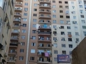 Satılır 4 otaqlı 104 m2 yeni tikili İnşaatçılar m.