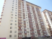 Satılır 3 otaqlı 125 m2 yeni tikili Ukrayna dairəsi