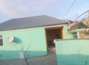 Satılır 4 otaqlı 120 m2 həyət evi Qobu