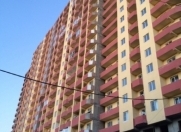 Satılır 1 otaqlı 50 m2 yeni tikili Əhmədli