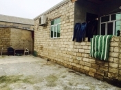 Satılır 4 otaqlı 100 m2 həyət evi Binə