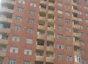 Satılır 3 otaqlı 109 m2 yeni tikili İnşaatçılar m.